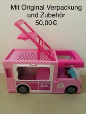 Barbie Camper Wohnmobil