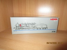 Märklin 37181 Dampflok  S 3/6 Bay.  in OVP geprüft