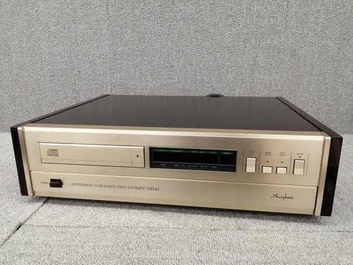 Accuphase player 1987 - dp-70, cd-player
