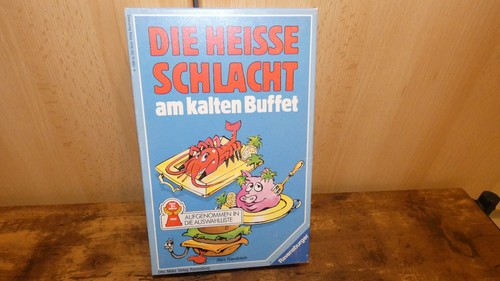 Die heisse schlacht - schlacht, kalten