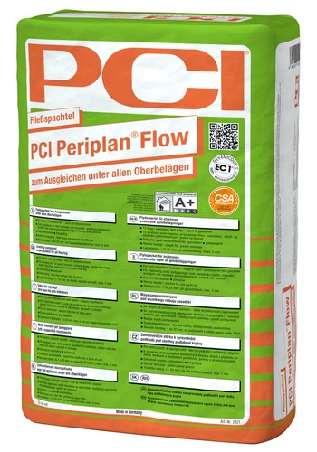 Pci periplan flow - pci,
