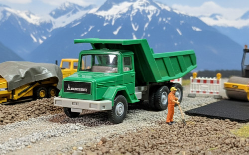 Wiking magirus deutz - wiking,