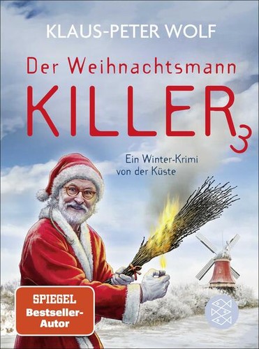 Der weihnachtsmannkiller - 3, |