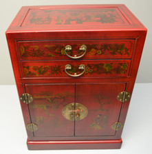 Chinesische Kommode Vintage