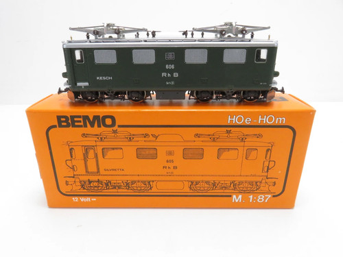 Bemo 237254 e - -237254, e-lok