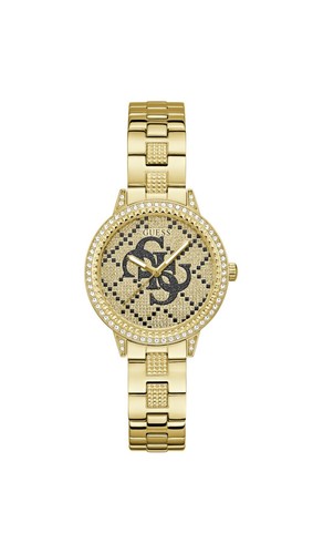 Guess damen uhr - g, lace