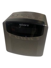 Sony Digicube ICF-C102 Vintage