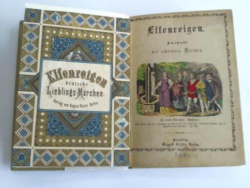 Elfenreigen auswahl der - auswahl,