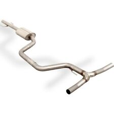 FOX Sportauspuff Edelstahl Vorschalldämpfer Alfa Romeo Brera 939 1.8l 147kW