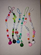 Personalisierte Schnullerketten 🤍 Kinderwagenketten 🤍 nach eigenen Wünschen!