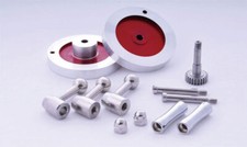 Metall-Handrad-Set für