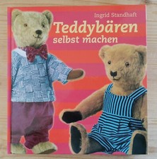 Ingrid Standhaft, Teddybären