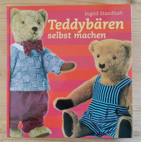 Ingrid standhaft teddybären - ingrid, standhaft,