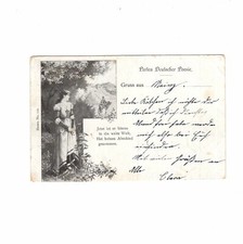 AK Ansichtskarte Kunstkarte /