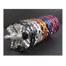 MKS XC III Pedale Bärentatzen