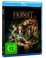 Blu-ray/ Der Hobbit - Smaugs