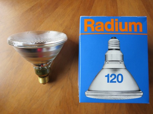 Garantiert radium concentra - garantiert,