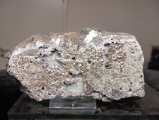 Amesit - Chrom - Diaspor -Saronovskij-Mine - Russland