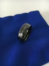 Wolfram Ring, IM SCHICKSAL GEFUNDEN.. , CORE by Schumann Design, TW012, Tungsten