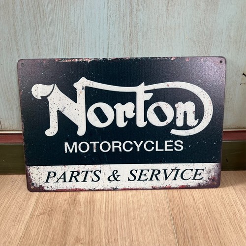 Norton motorcycles parts - motorcycles,