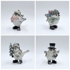 Formano Vogel Winterzeit