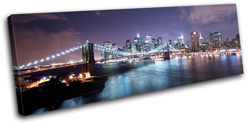 Nyc brooklyn bridge city - brooklyn,