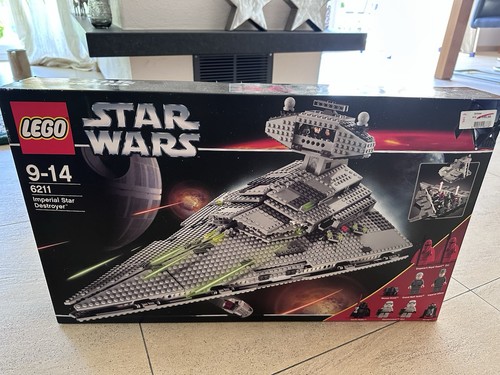Lego star wars 6211 - lego,