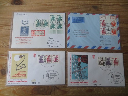 Sammlung berlin briefe inter - sammlung,