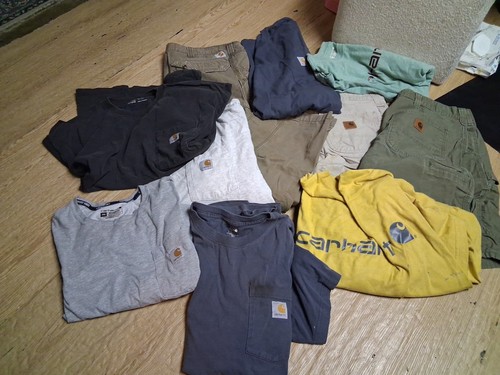 Carhartt lot pieces - carhartt, 10