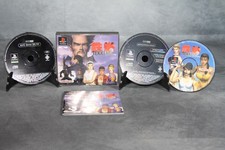 Tekken 2 - PS1 - Playstation 1