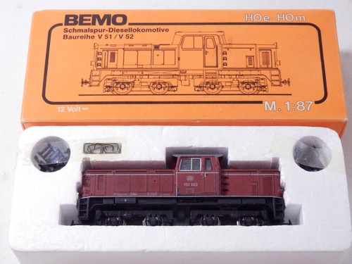 Bemo 1001 h0e - »bemo, ·