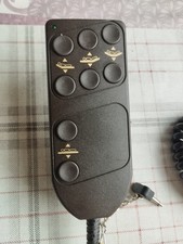 Dewert Handschalter für