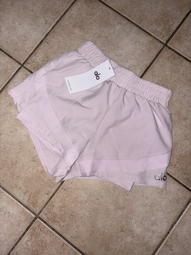 Alo shorts rosa damen - alo,