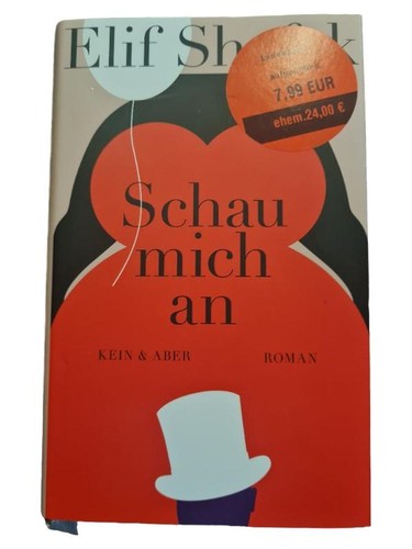 Elif shafak gesellschaftsroman - elif,