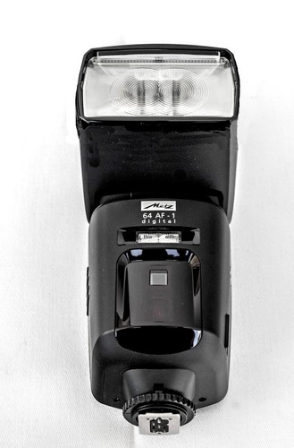 Metz mecablitz 1 digital - mecablitz, af-1