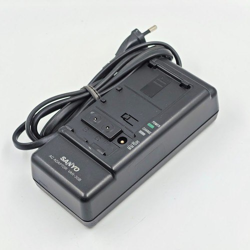 Sanyo netzteil adapter var 30b - netzteil,