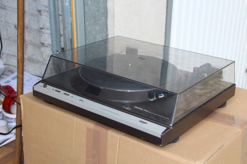 Denon 30l plattenspieler - denon, dp-30l