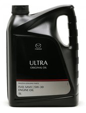 5l MAZDA Original OIL Ultra 5W-30 Motoröl, ACEA A5, B5, API CF, SL MAZ00002