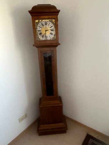 John warmink standuhr - warmink,