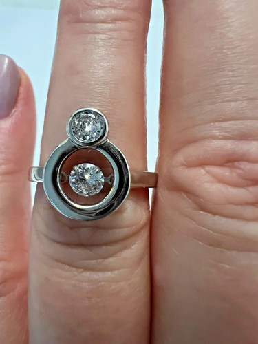 Ring sterlingsilber 925 - sterlingsilber,
