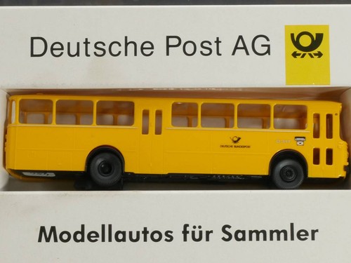 Brekina serie mercedes o - mb,