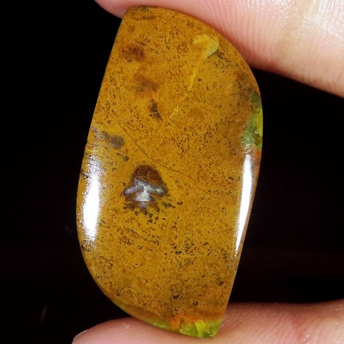 Natürliches grün opal - natürliches,