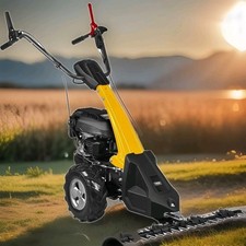 TEXAS Balkenmäher 5,7PS 💪🚜 #Balkenmäher #Gartenarbeit #Leistung