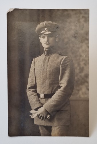 Foto deutscher offizier - -,