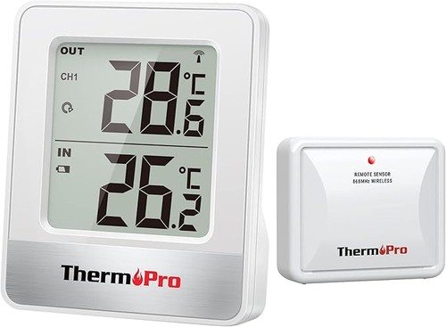 Thermopro funk thermometer - thermopro,