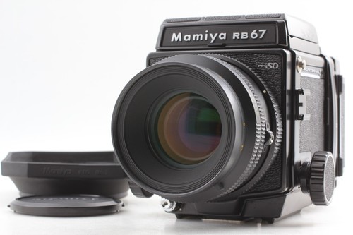 Neuwertig haube mamiya - [neuwertig+++, haube]
