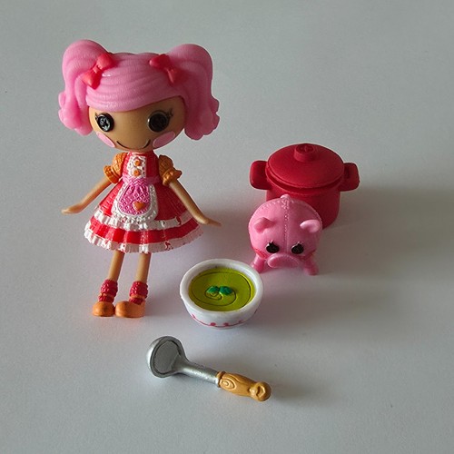 Lalaloopsy mini pepper cooks - mini,