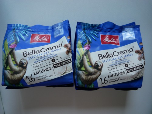 Melitta bellacrema kaffee - melitta,