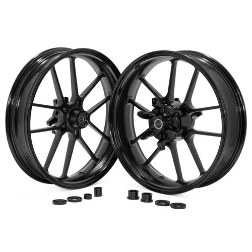 Supermoto radsatz cush - 17",