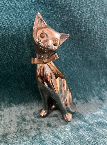 Schöne alte katzenfigur - schöne,
